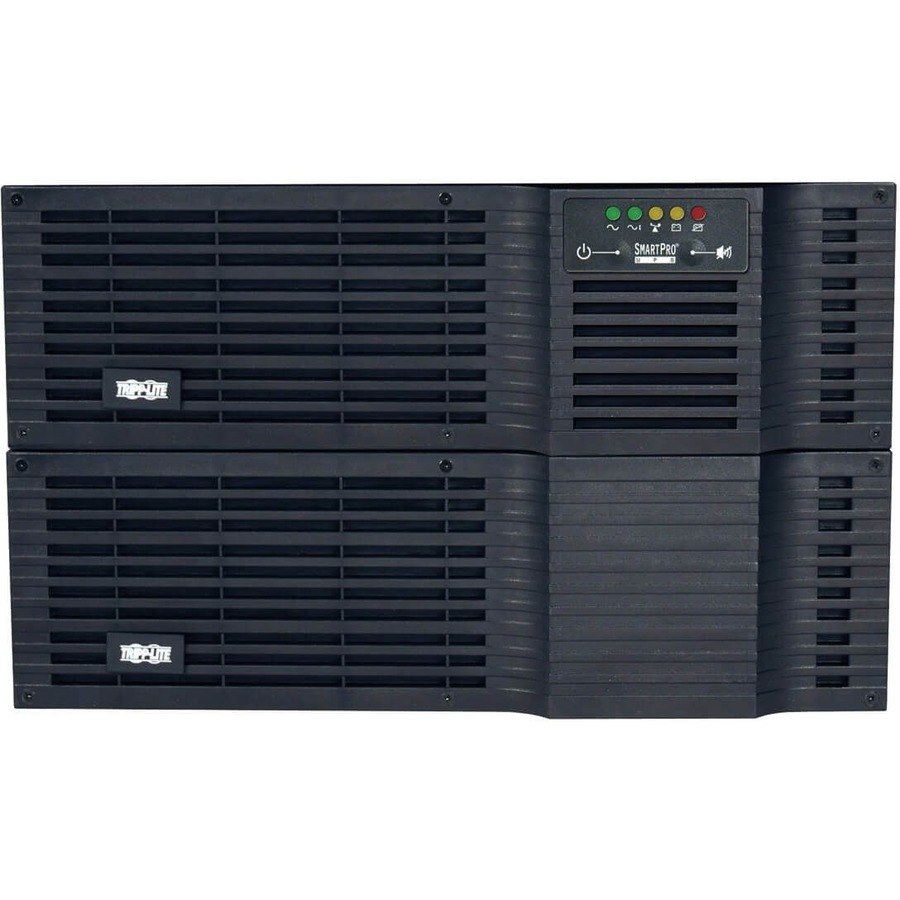 Tripp Lite by Eaton SmartPro 208/120V 5kVA 4kW Line-Interactive Sine Wave UPS, 6U, Extended Run, Network Card Option, USB, DB9, EPO