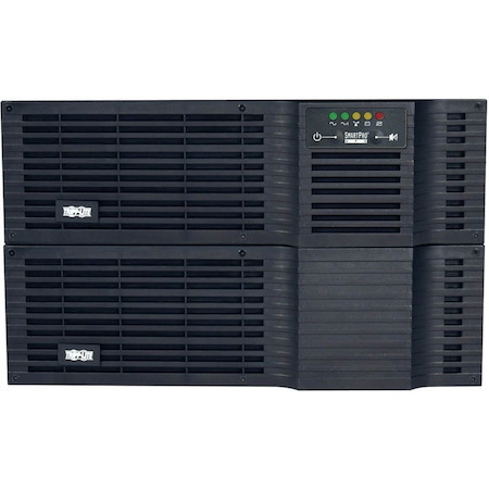 Eaton Tripp Lite Series SmartPro 208/120V 5kVA 4kW Line-Interactive Sine Wave UPS, 6U, Extended Run, Network Card Option, USB, DB9, EPO, TAA