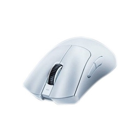 Razer DeathAdder V3 Pro - White Ultra-lightweight Wireless Ergonomic Esports Mouse