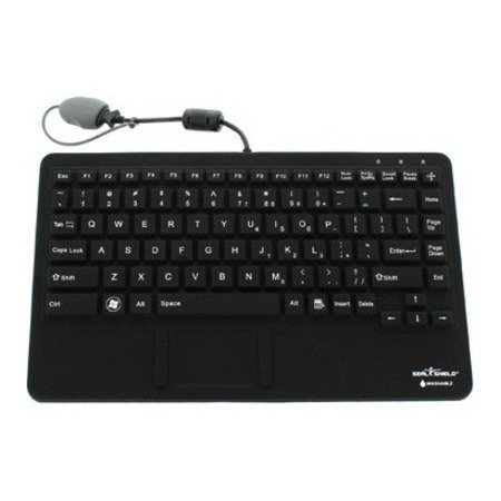 Seal Shield Seal Pup Silicone "All-in-One" Keyboard