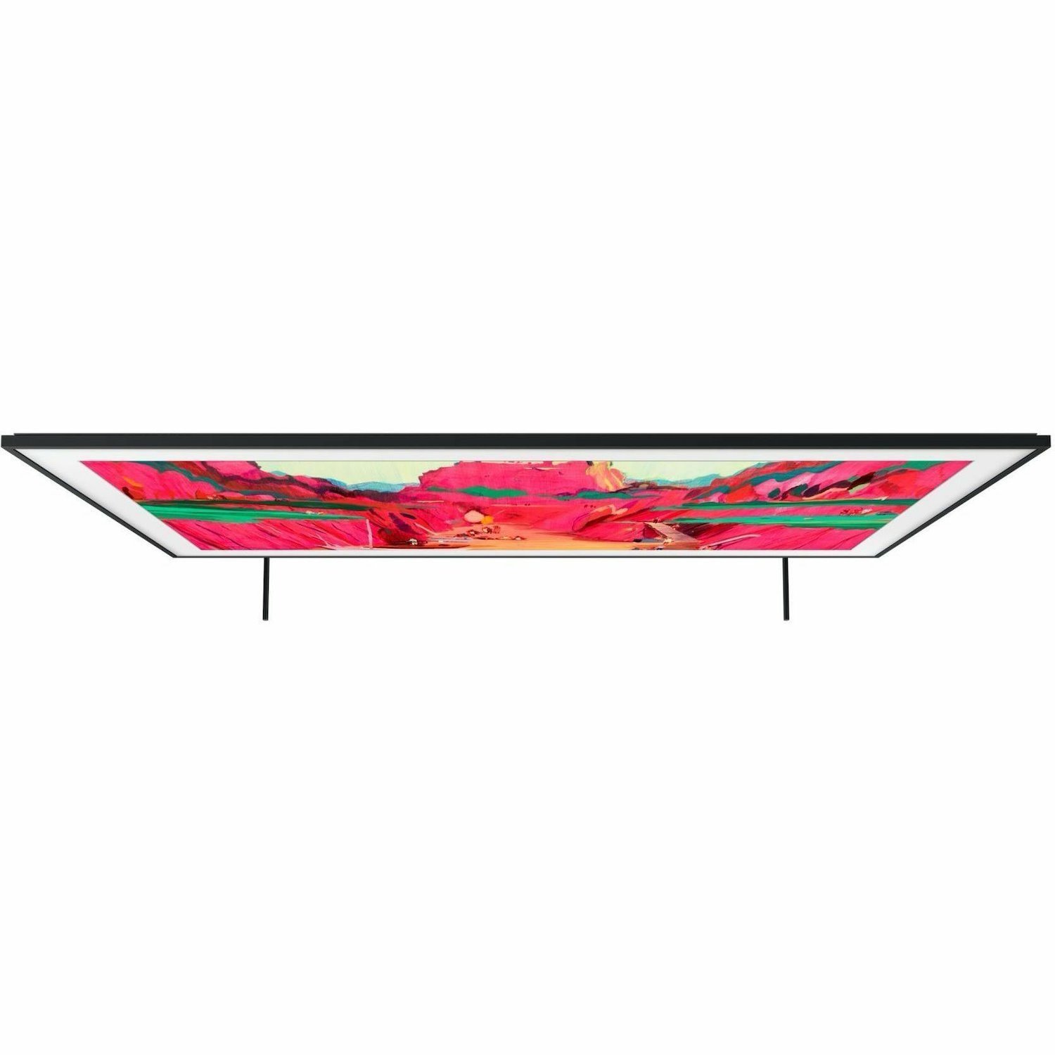 Samsung The Frame Pro LS03F QA85LS03FWS 85" Smart LED-LCD TV 2025 - 4K UHDTV - High Dynamic Range (HDR) - Black