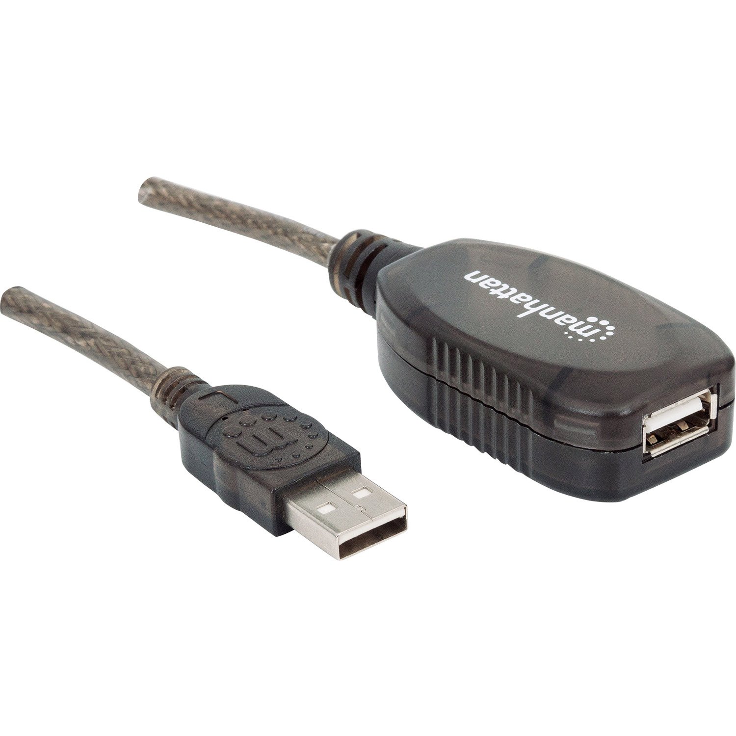 Manhattan Hi-Speed USB Active Extension Cable