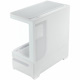 Asus ASUS Prime AP202 ARGB Computer Case - Micro ATX, Mini ITX Motherboard Supported - Tempered Glass - White
