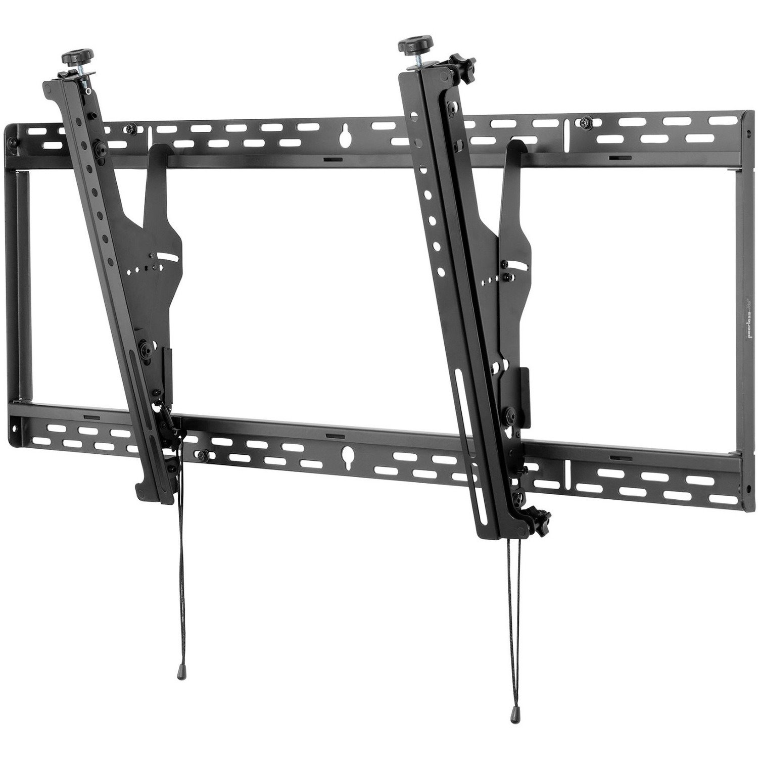 Digital Menu Board Mount w/ 8pt. Adjustment - Landscape For 40" to 42" Displays