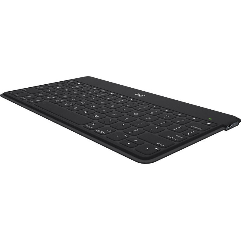 Logitech Ultra-Light, Ultra-Portable Standalone Wireless Bluetooth Keyboard