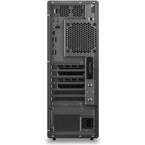 Lenovo ThinkStation 30GA0013CA Workstation - 1 x Intel Xeon w5-2445 - 32 GB - 1 TB SSD - Tower