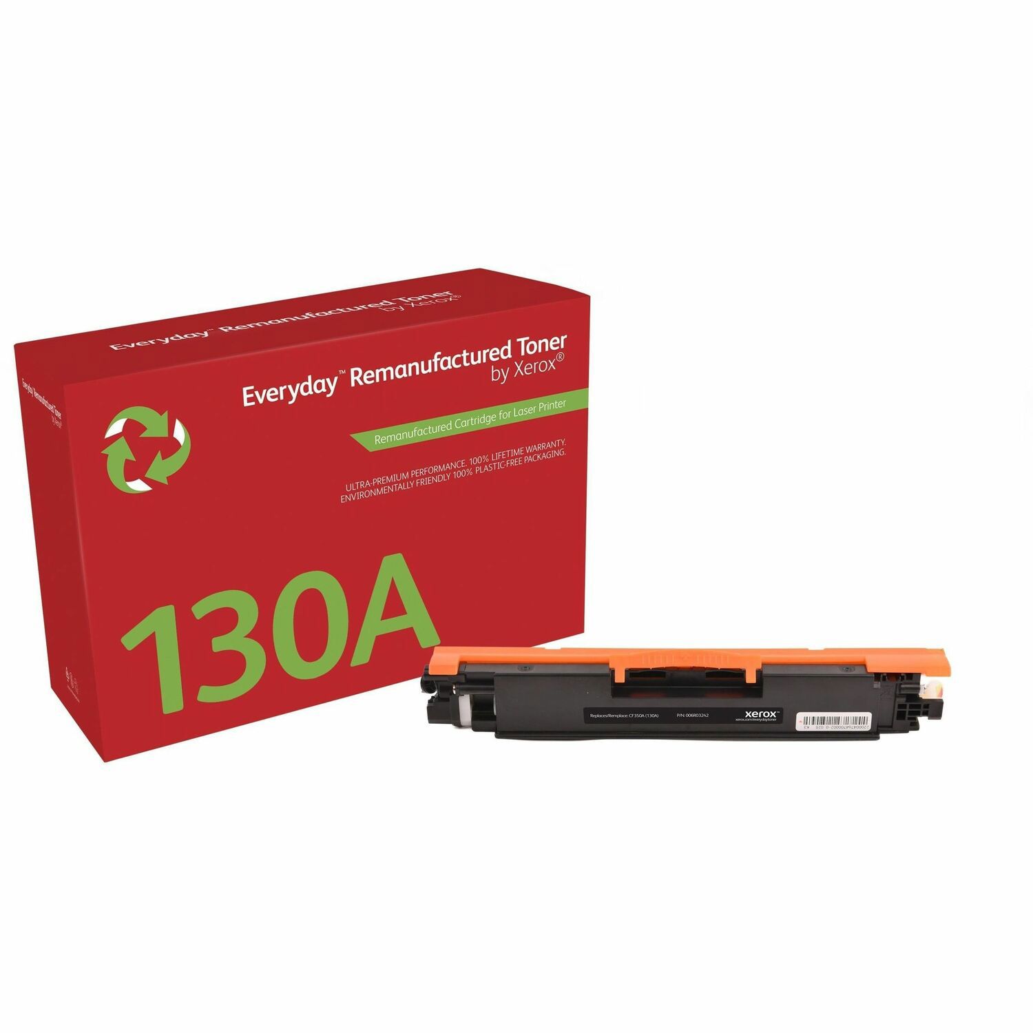 Xerox Laser Tonercartridge CF350A - Zwart - 1 / Pak