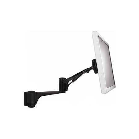 Atdec SD-AT-DW-BK Mounting Arm for Flat Panel Display - Black