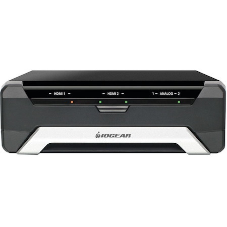 IOGEAR UpStream Pro Dual Video Capture Adapter