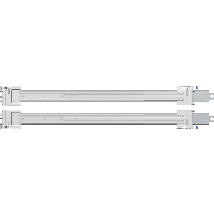 Synology Mounting Rail Kit for Chassis, Expansion Module, Rack Server, Cable Management Arm