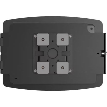 Compulocks iPad 10.2" Space Enclosure Glass Mount Black
