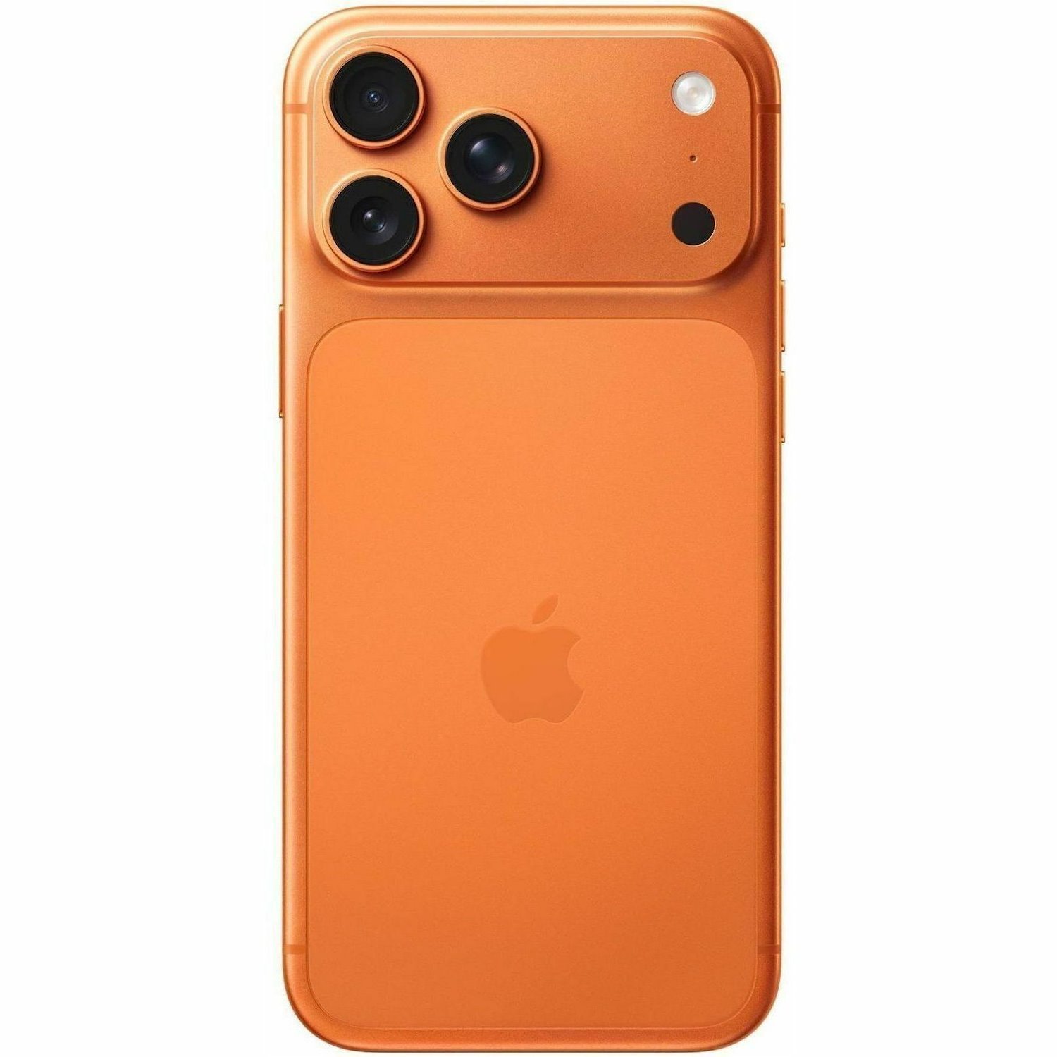 Apple iPhone 17 Pro A3523 1 TB Smartphone - 6.3" ProMotion Technology HDR10+ 2622 x 1206 - Hexa-core (A19 ProDual-core (2 Core) 4.26 GHz + A19 Pro Quad-core (4 Core) - 12 GB RAM - iOS 26 - 5G - Cosmic Orange
