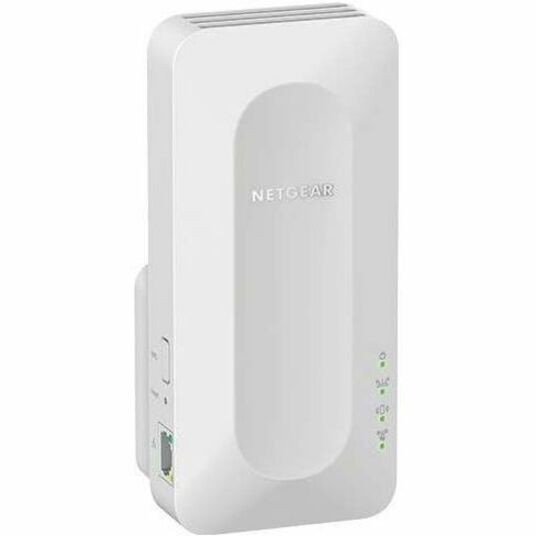 Netgear EAX12 Dual Band Wi-Fi 6 IEEE 802.11 a/b/g/n/ac/ax/k/i 1.60 Gbit/s Wireless Range Extender - Indoor