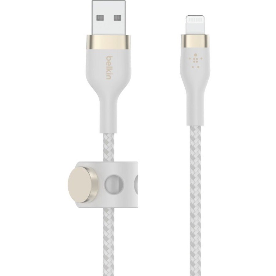 Belkin BoostCharge Pro Flex 2.01 m Lightning/USB Data Transfer Cable