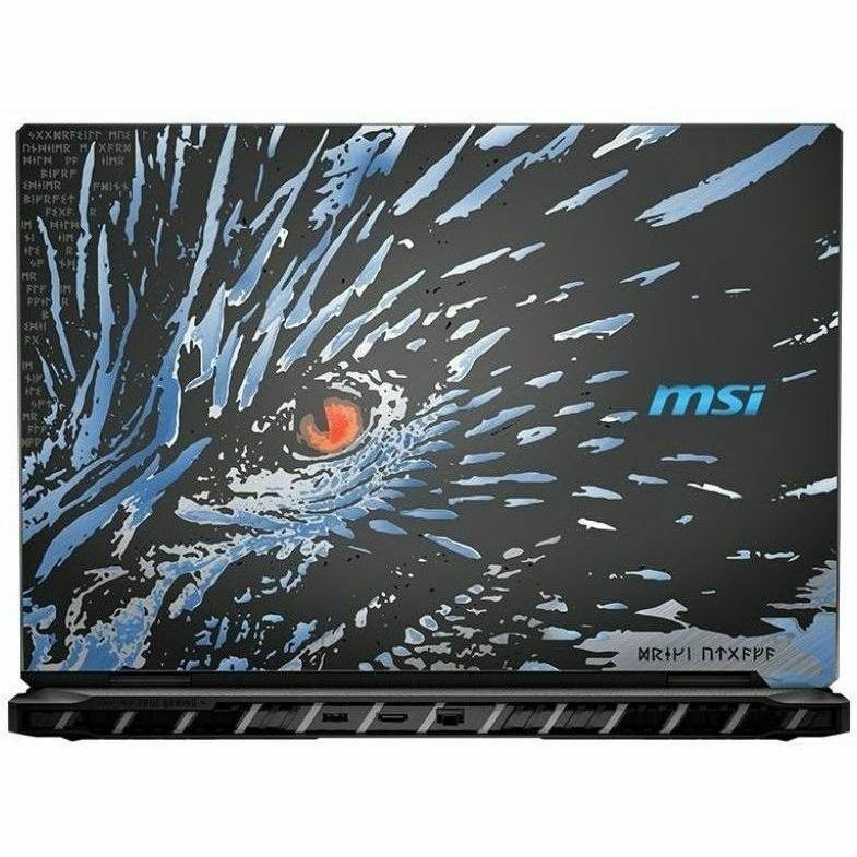 MSI Titan 18 HX Dragon Edition Norse Myth A2XW Titan 18 HX Dragon Edition Norse Myth A2XWIG-442US 18" Gaming Notebook - UHD+ - 120 Hz - Intel Core Ultra 9 285HX - 64 GB - 6 TB SSD - Norse Myth Dragon Edition