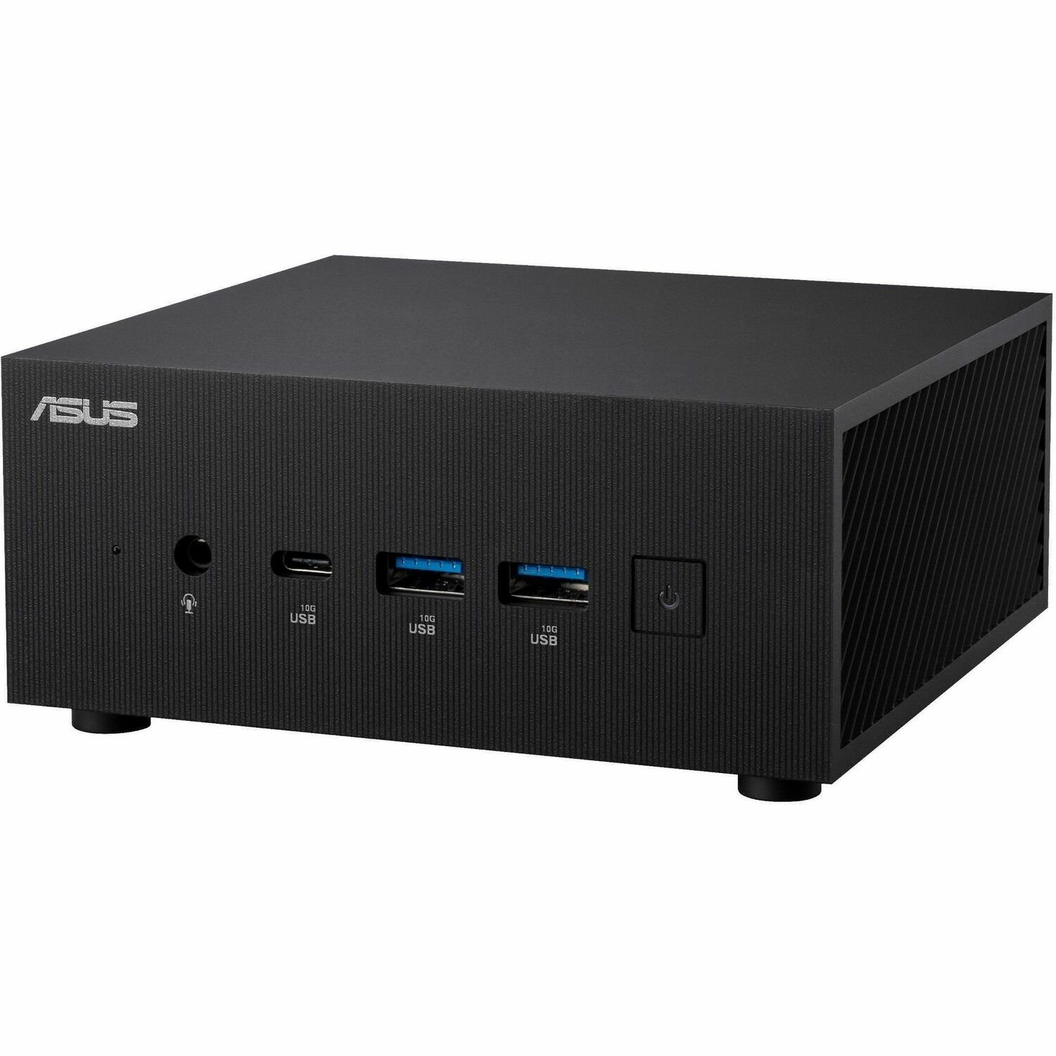 Asus ExpertCenter PN65 PN65-SYS715PETL0 Desktop Computer - Intel Core Ultra 7 155H - 16 GB - 512 GB SSD - Mini PC - Black -TAA-compliant