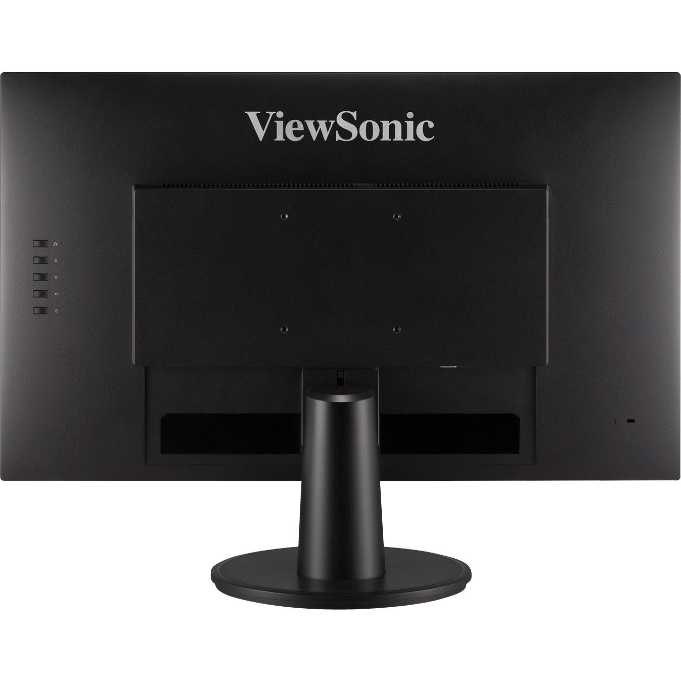 ViewSonic VA2447-MH 24 Inch Full HD 1080p Monitor with 100Hz, Ultra-Thin Bezel, AMD FreeSync, Eye Care, and HDMI, VGA Inputs for Home and Office