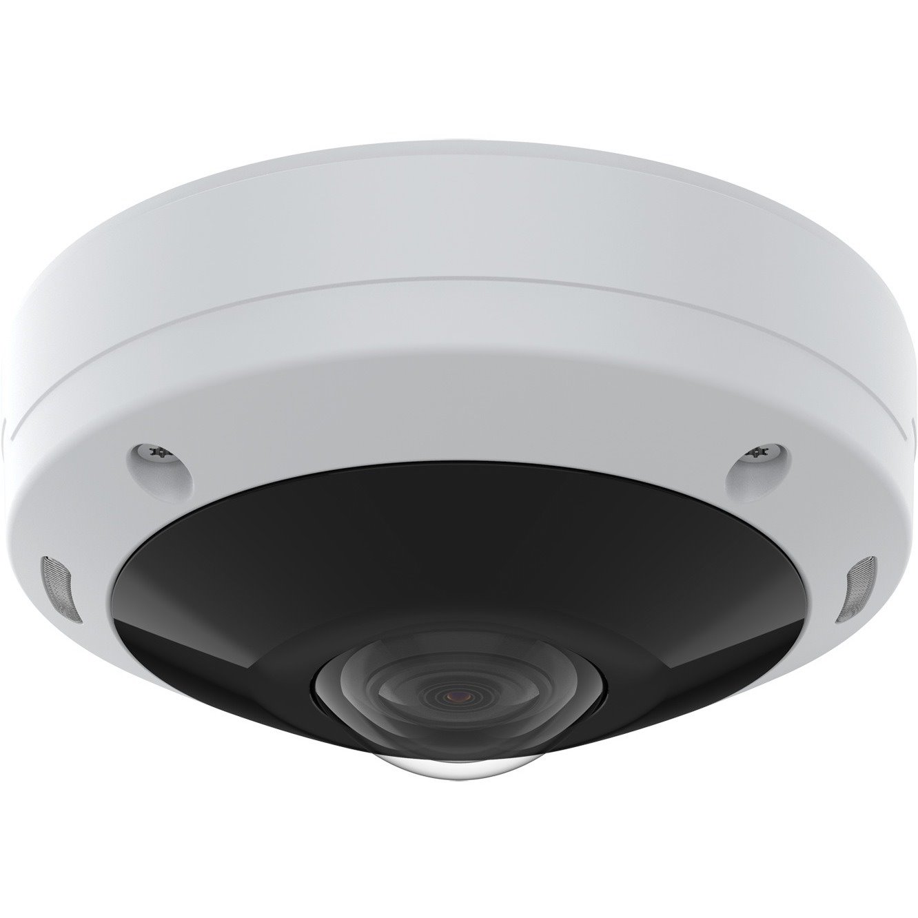 AXIS M4308-PLE 12 Megapixel Outdoor Network Camera - Colour - Dome - White