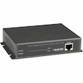 Black Box LPB1200 Series Gigabit Ethernet (1000-Mbps) PoE+ Switch