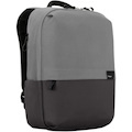Targus Sagano EcoSmart TBB635GL Carrying Case (Backpack) for 40.6 cm (16") Notebook - Black/Grey