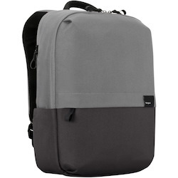 Targus Sagano EcoSmart TBB635GL Carrying Case (Backpack) for 40.6 cm (16") Notebook - Black/Grey
