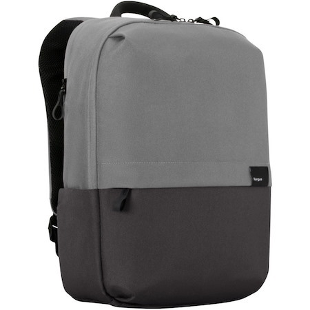 Targus Sagano EcoSmart TBB635GL Carrying Case (Backpack) for 40.6 cm (16") Notebook - Black/Grey