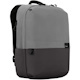 Targus Sagano EcoSmart TBB635GL Carrying Case (Backpack) for 40.6 cm (16") Notebook - Black/Grey