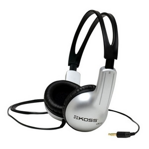 Koss UR10 Portable Headphone