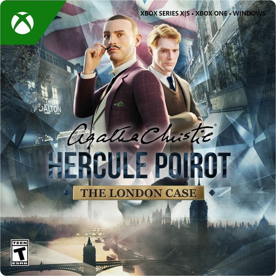 Microsoft Agatha Christie - Hercule Poirot: The London Case