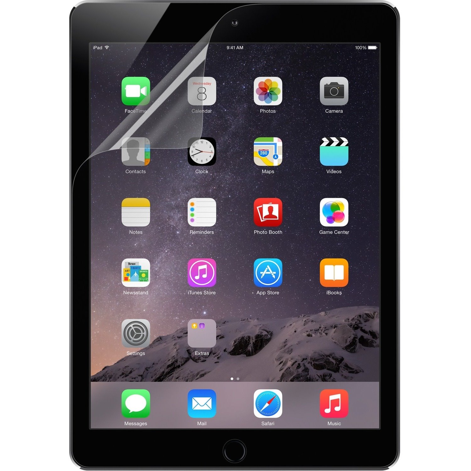 Belkin TrueClear Screen Protector - Transparent