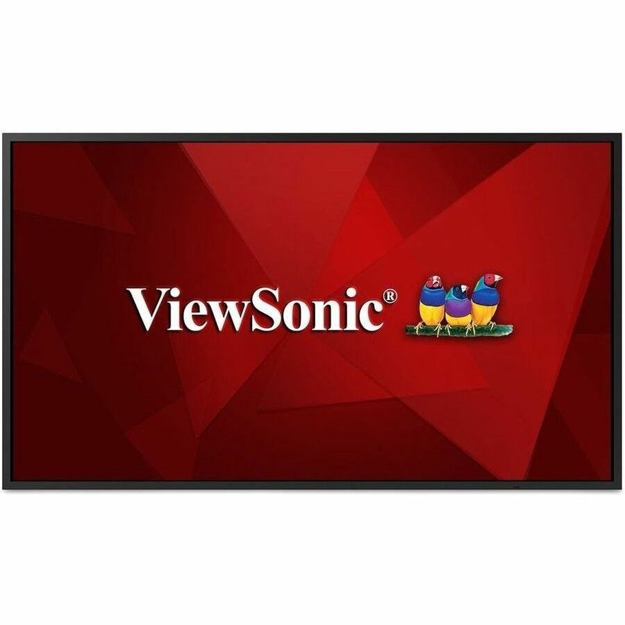 ViewSonic CDE5520 1397 mm LCD Digital-Signage-Display - Energy Star