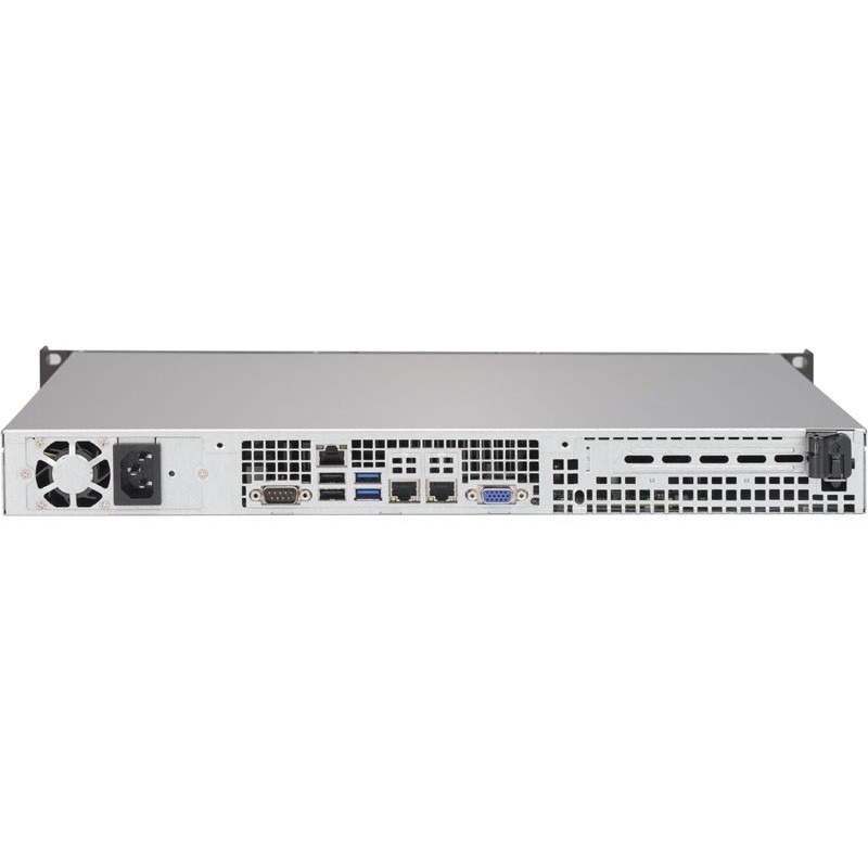 Supermicro CSE-512F-350B1 Computer Case