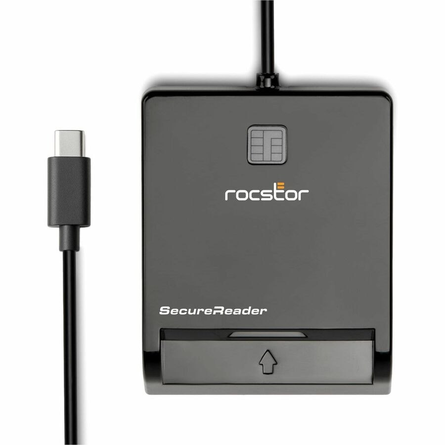 Rocstor SecureReader CR15 Smart Card Reader