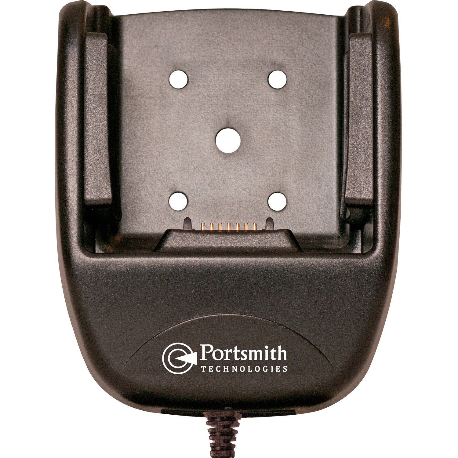 Portsmith Vehicle Charging Cradle for Motorola TC70/75 for Hard Wired Installation