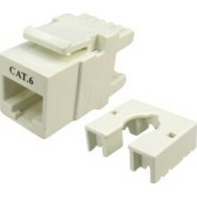 Dynamix FP-C6-007 Cat.6 Network Connector