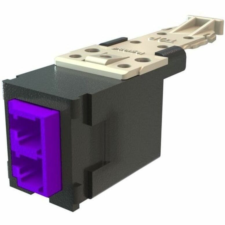 Ortronics Infinium Fiber Optic Network Adapter