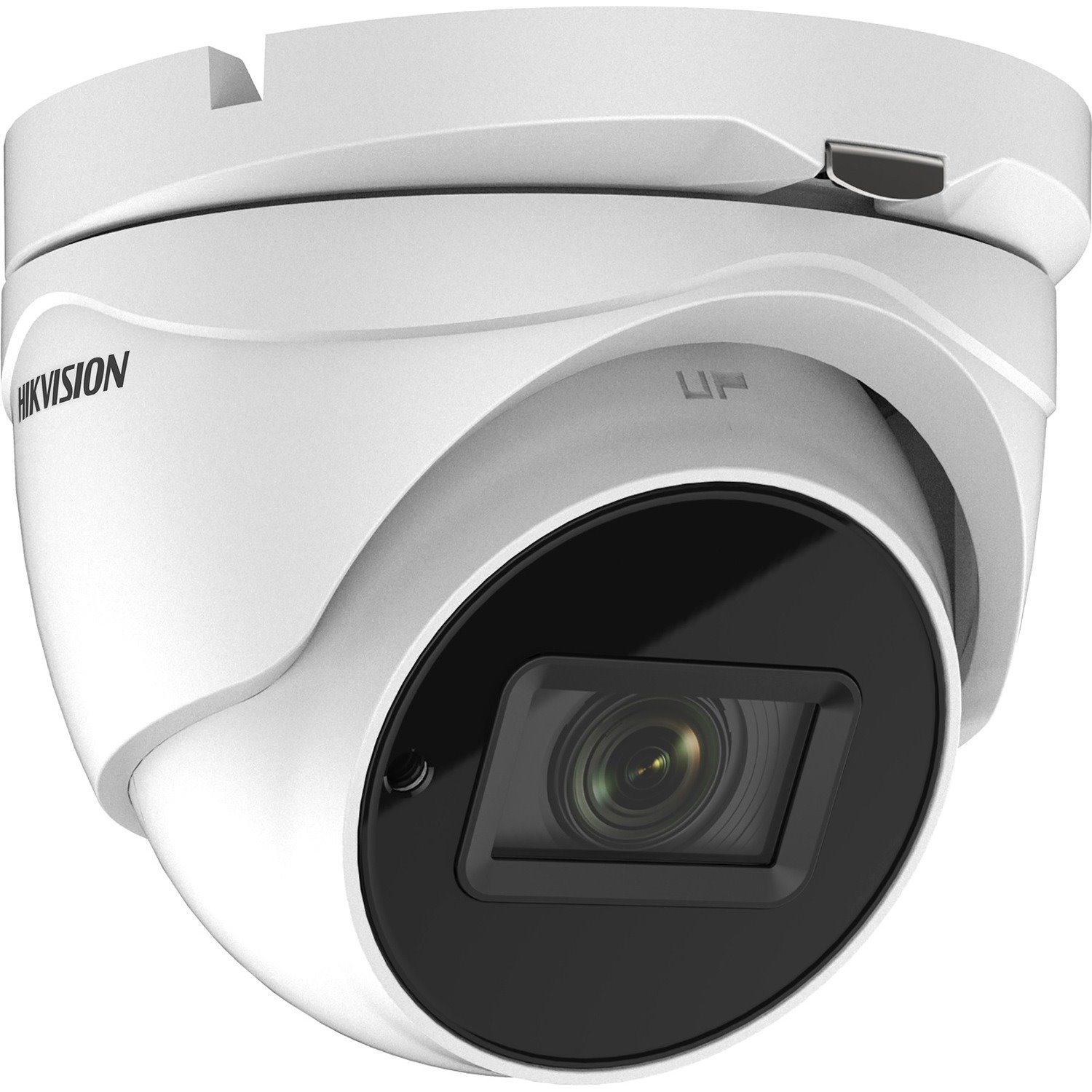 Hikvision Turbo HD DS-2CE79U1T-IT3ZF 8.3 Megapixel HD Surveillance Camera - Monochrome - Turret