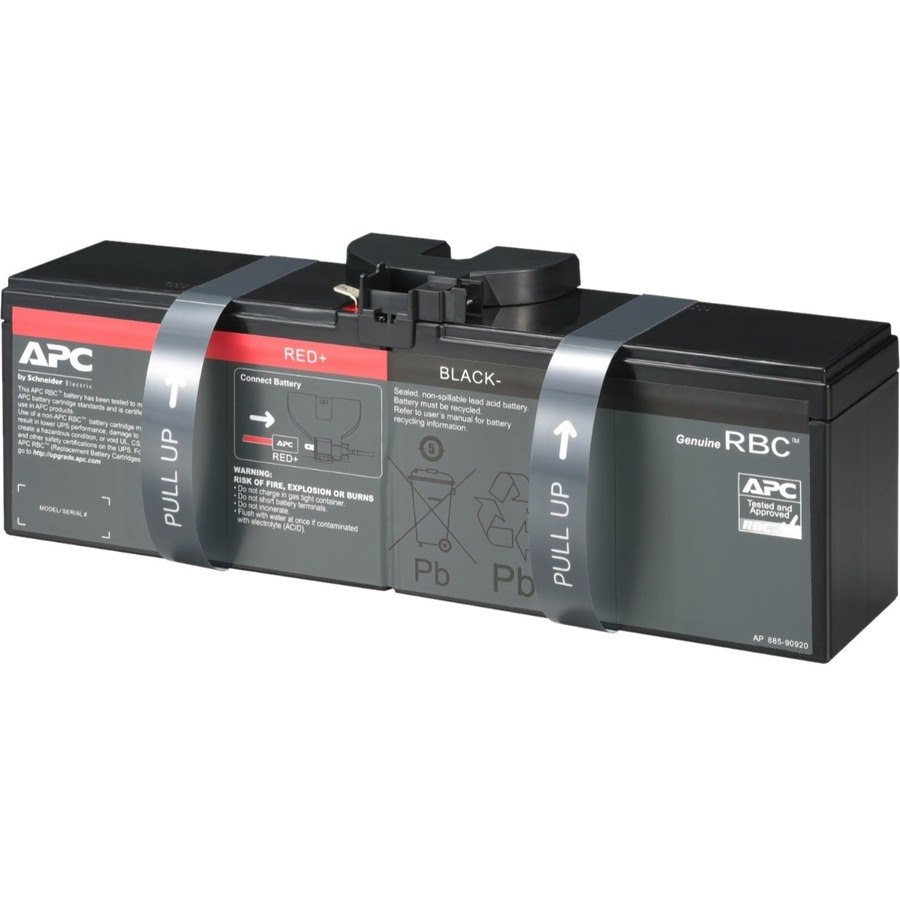 APC replacement Battery Cartridge #163 with 2 Year Warranty