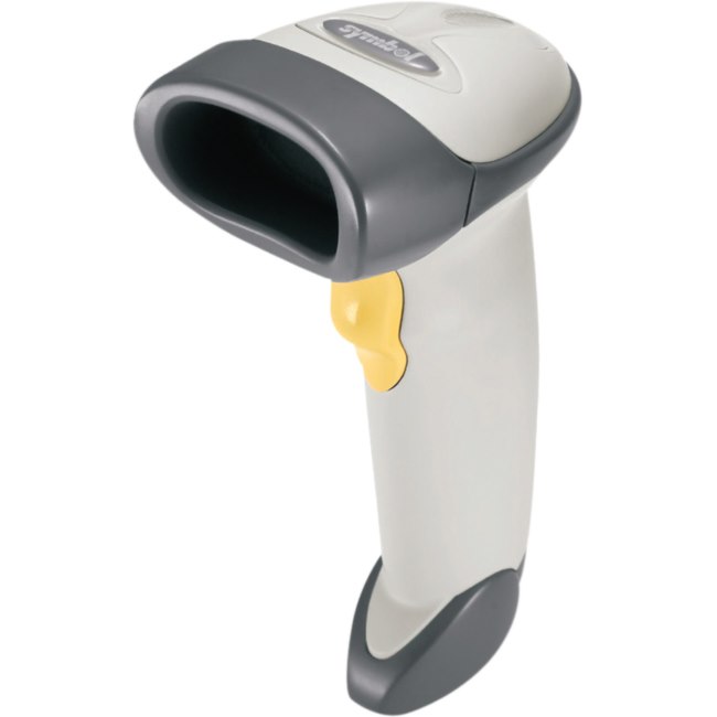 Zebra LS2208 Barcode Scanner Kit