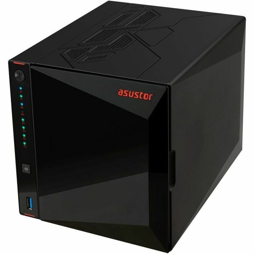 ASUSTOR NIMBUSTOR 4 Gen2 AS5404T - NAS Server