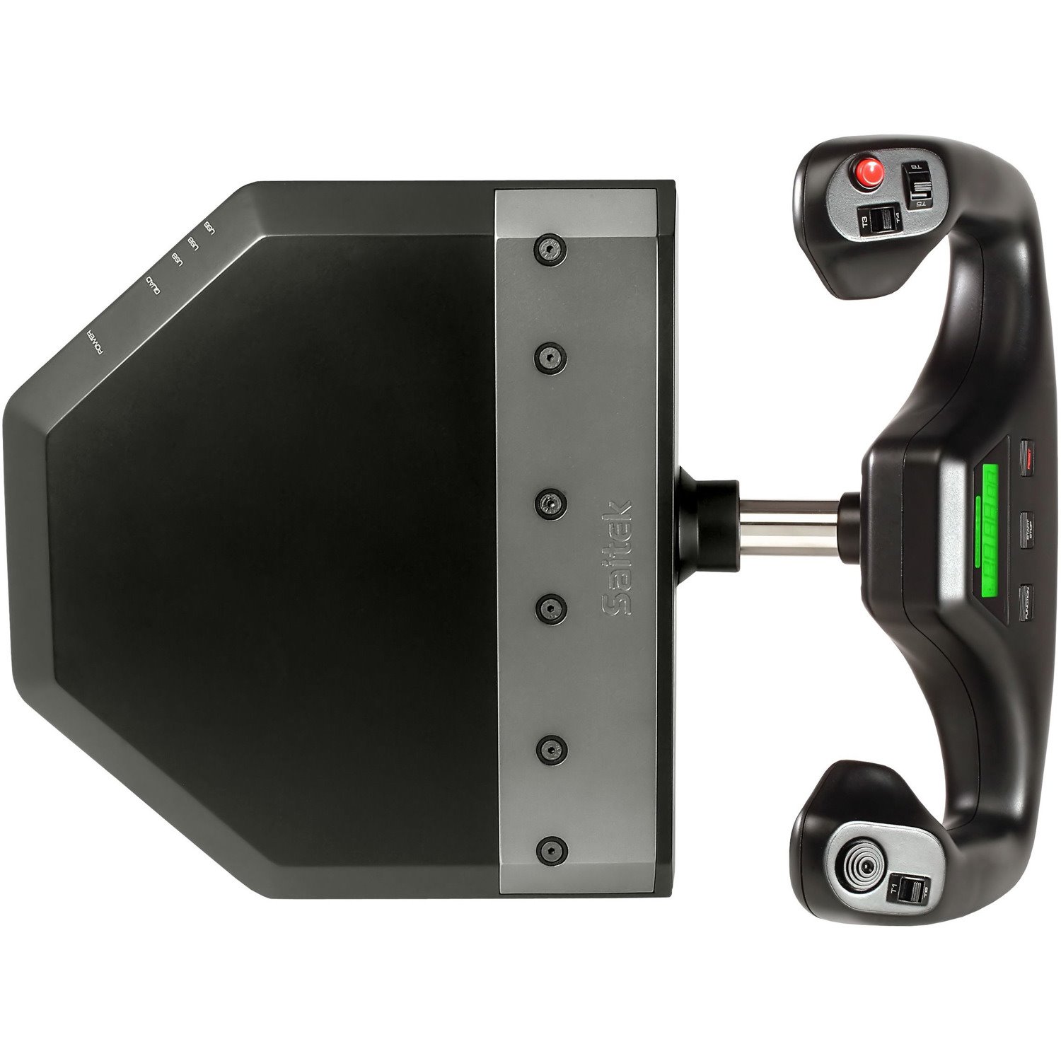 Saitek Pro Flight Gaming Throttle/Yoke