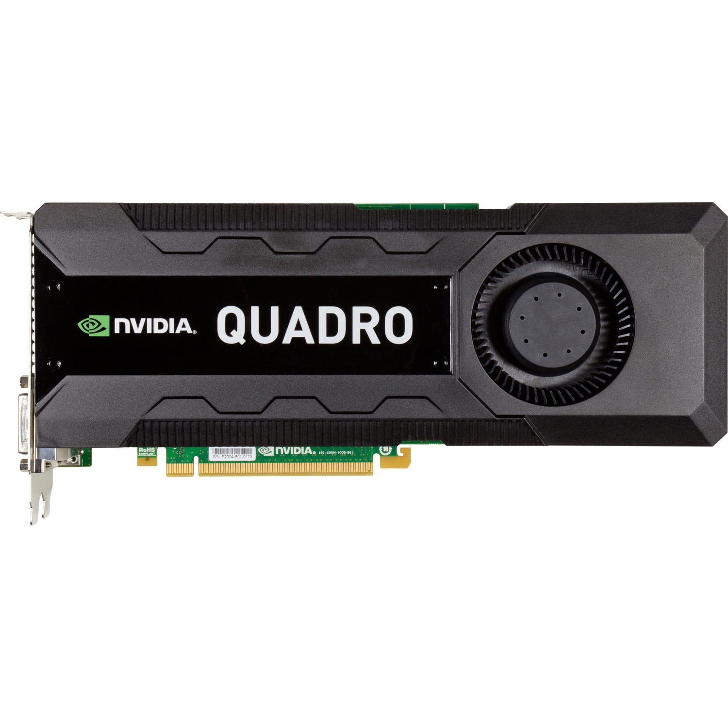 PNY NVIDIA Quadro K5000 Graphic Card - 4 GB GDDR5