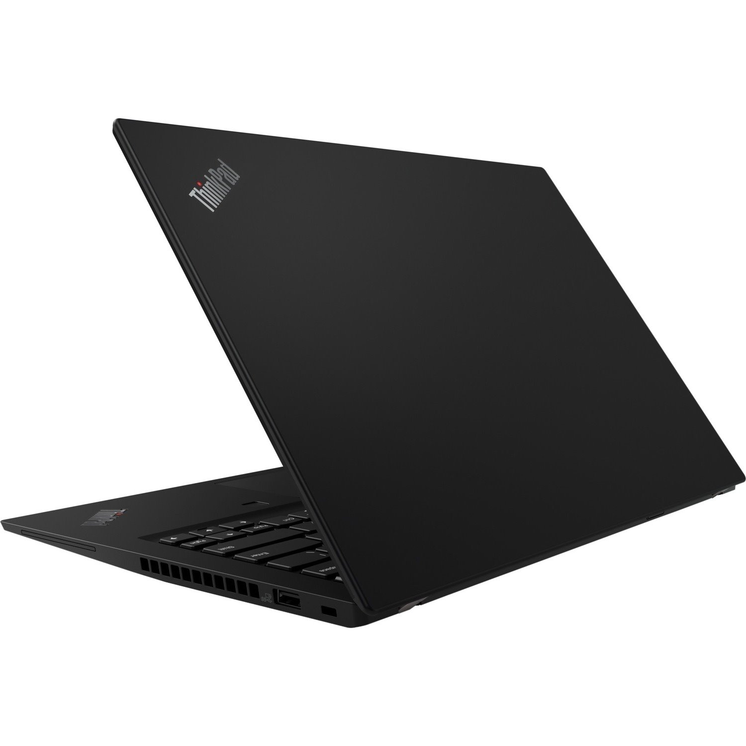 Lenovo ThinkPad T14s Gen 1 20T00025CA 14" Notebook - Full HD - Intel Core i5 10th Gen i5-10310U - 8 GB - 256 GB SSD - French, French Keyboard - Black