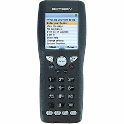 Opticon OPH-1005 Laser scanner