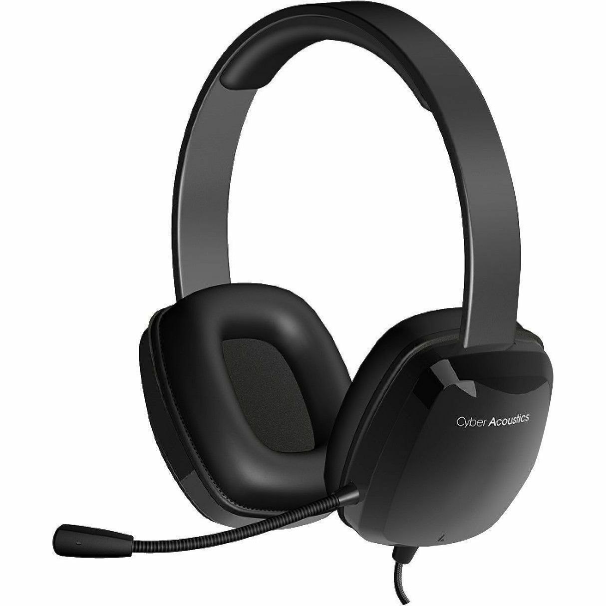 Cyber Acoustics USB-C Stereo Headset