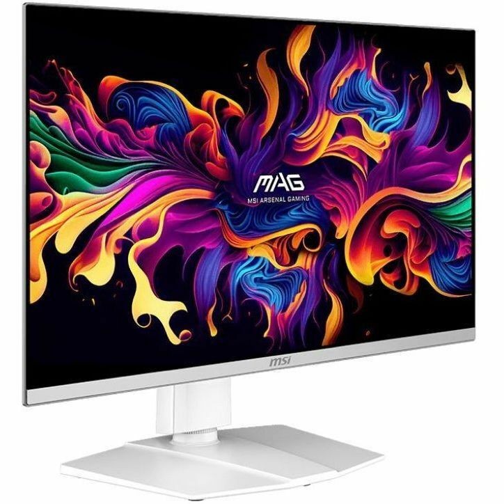 WHITE/27"QHD/280HZ/QD-OLED/TRUEBLACK 400