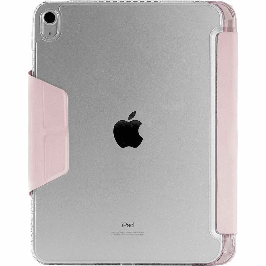 STM Goods Opp Carrying Case (Folio) for Apple iPad (A16/10th Generation) Tablet - Pink