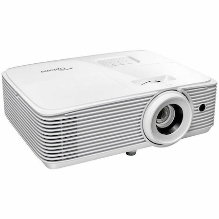 Optoma 3D DLP Projector - White