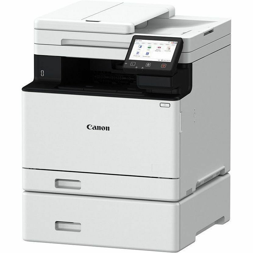 Canon i-SENSYS MF754Cdw II Wired & Wireless Laser Multifunction Printer - Colour