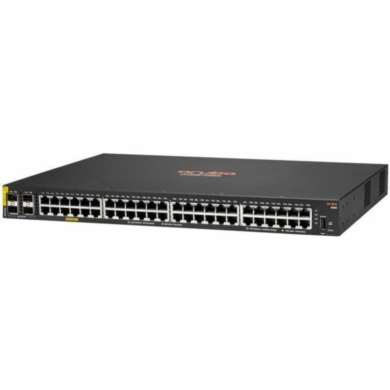 HPE CX 6100 Ethernet Switch